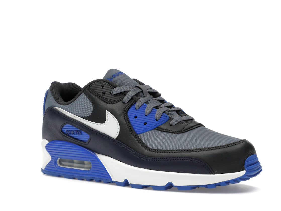Nike Air Max 90 Gore-Tex Cool Grey Anthracite Obsidian Pure Platinum