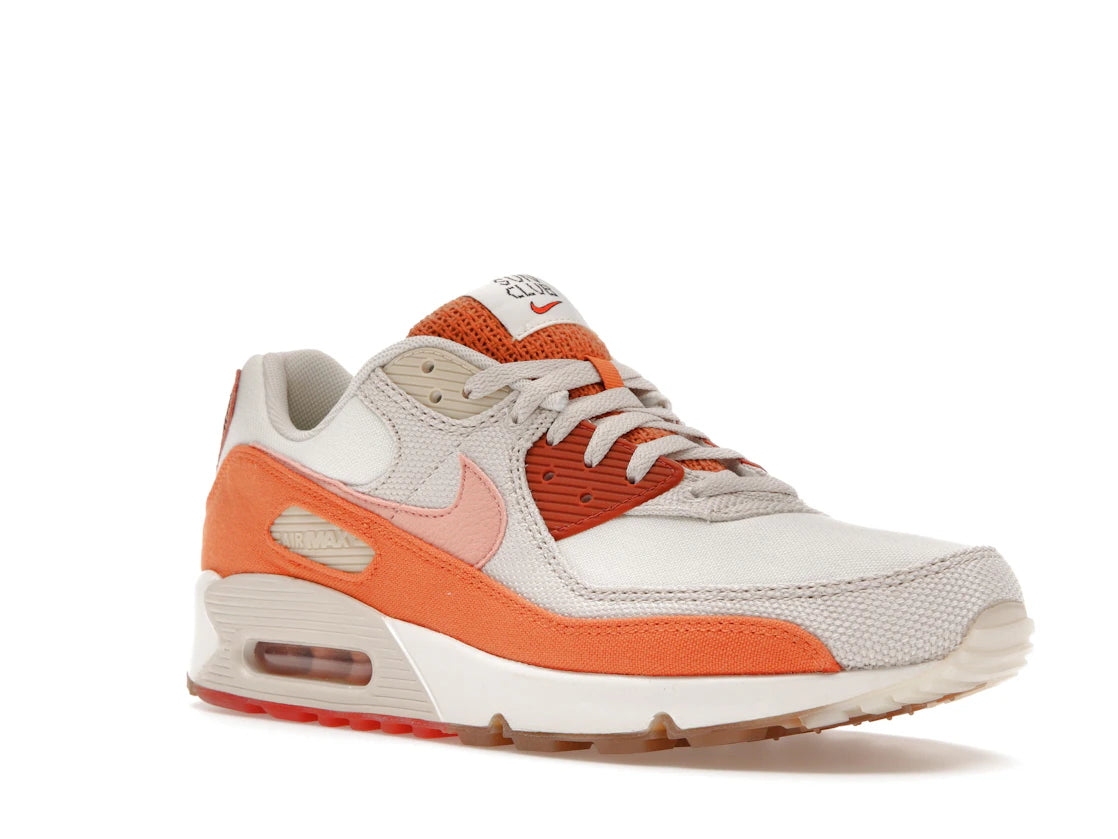 Nike Air Max 90 Sun Club Tan Orange