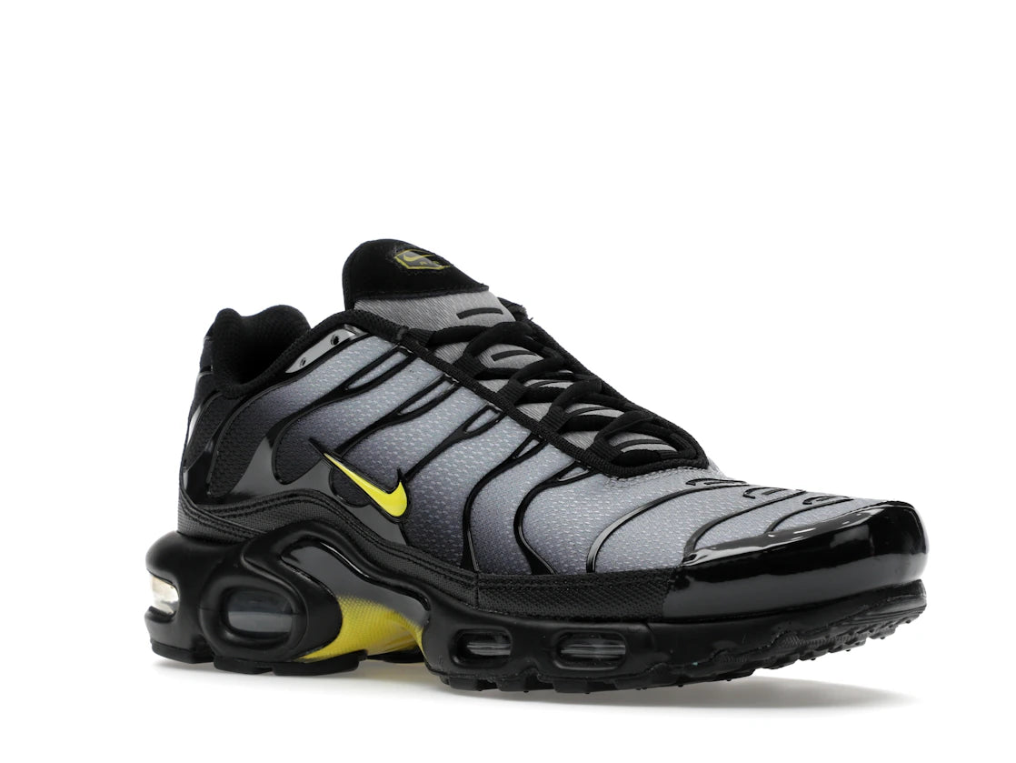Nike Air Max Plus Black Opti Yellow