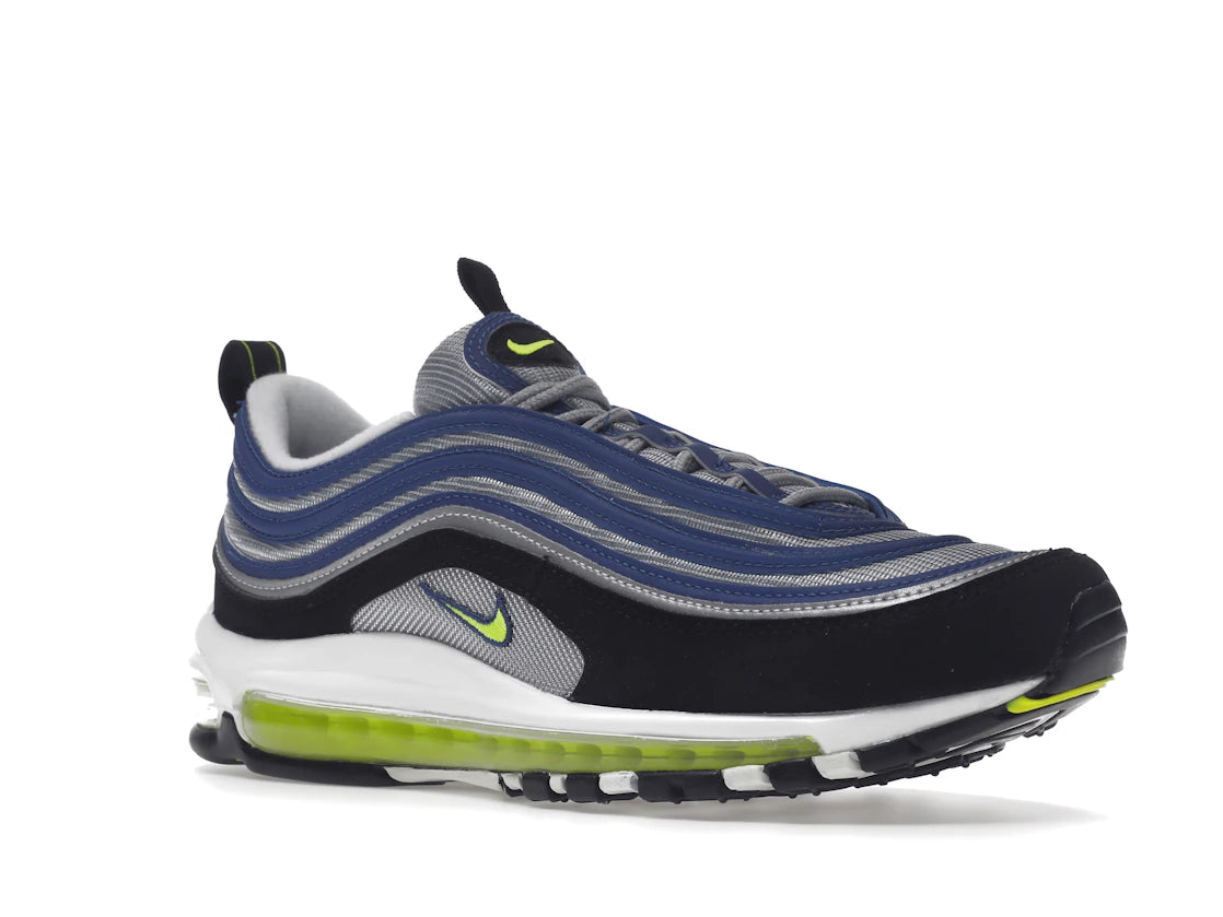 Nike Air Max 97 OG Atlantic Blue Voltage Yellow