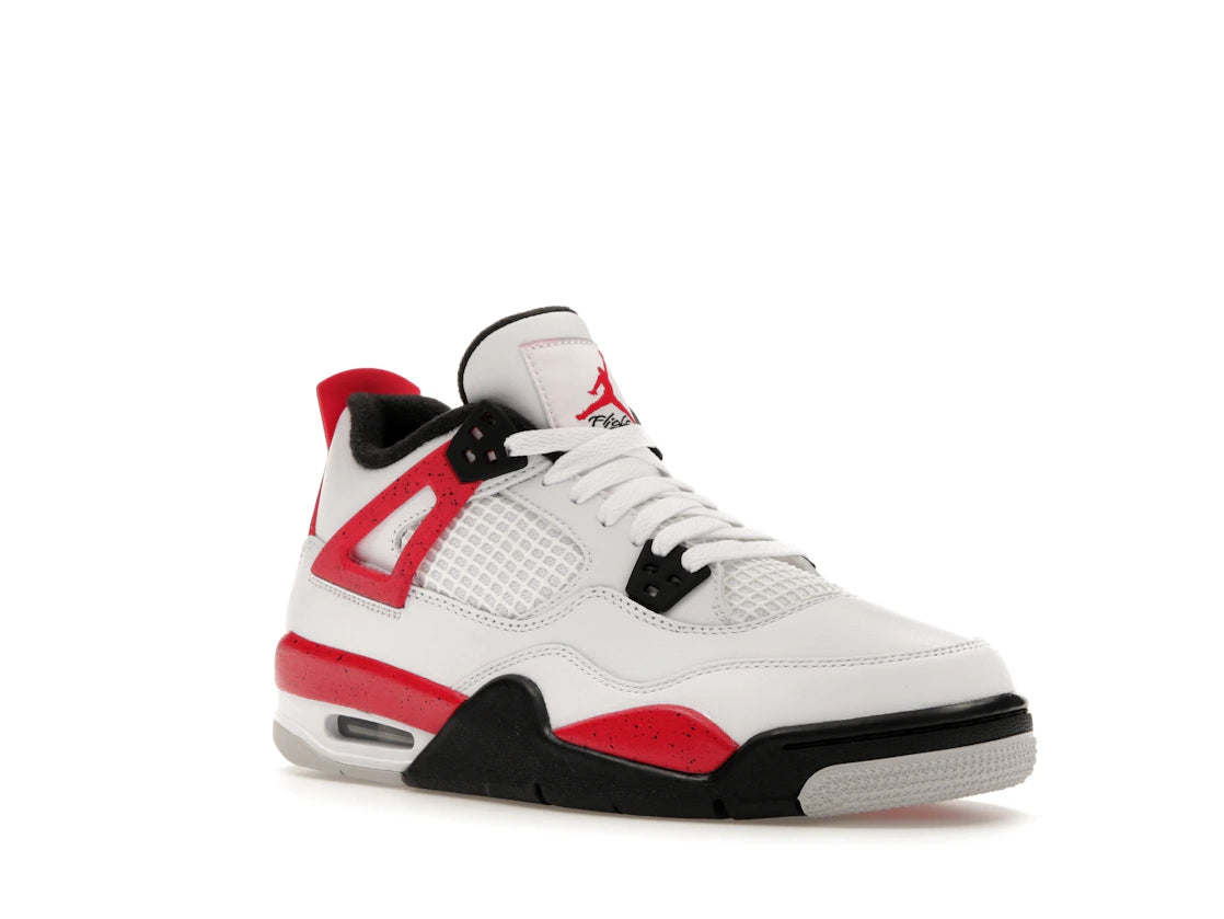 Jordan 4 Retro Red Cement