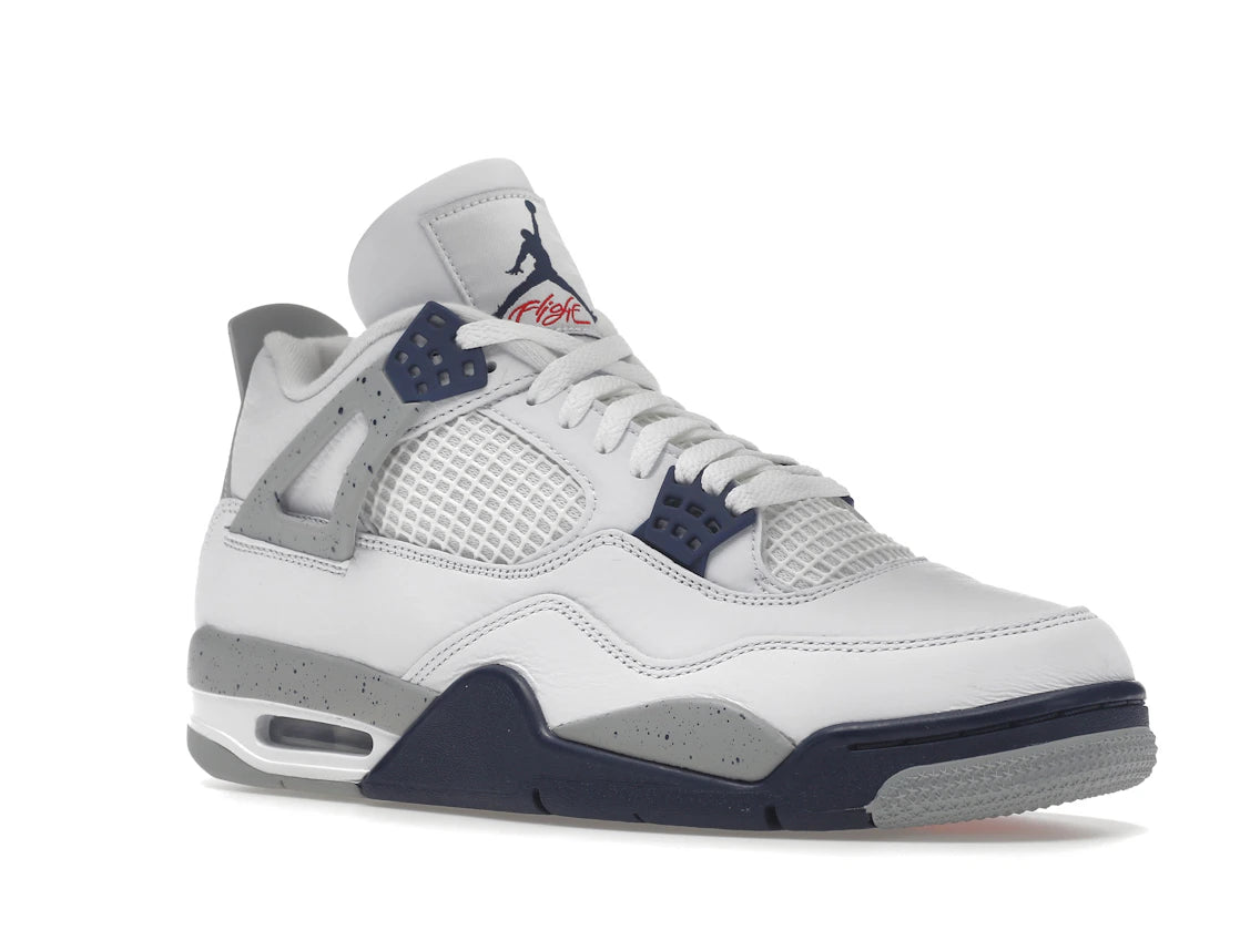 Jordan 4 Retro Midnight Navy