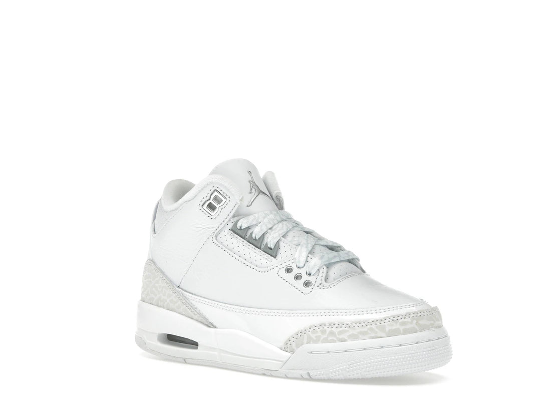 Jordan 3 Retro Pure Money