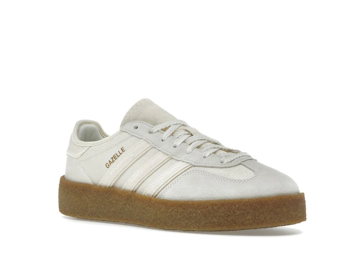 adidas Gazelle Crepe CLOT By Edison Chen Crew White