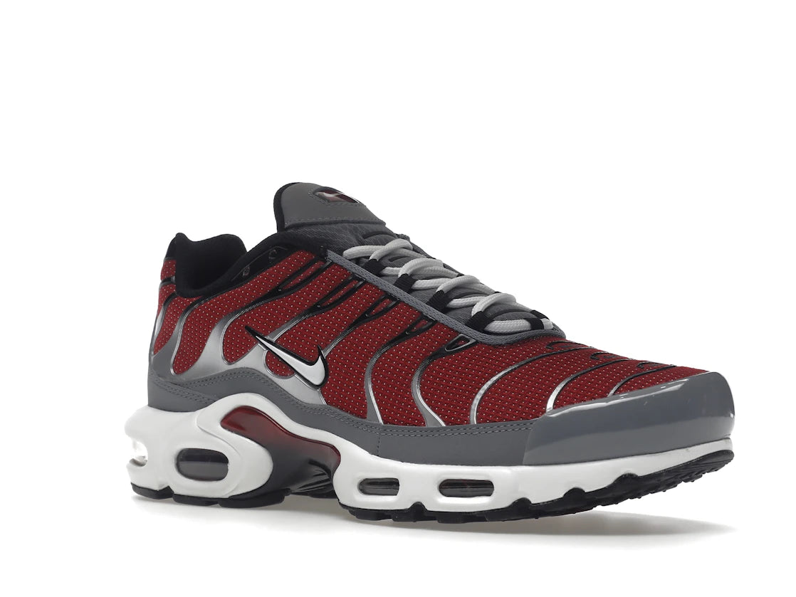Nike Air Max Plus Red Grey