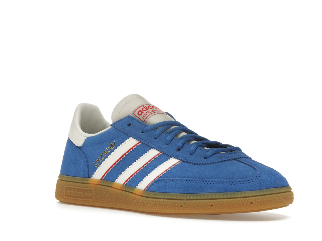 adidas Handball Spezial Blue Better Scarlet