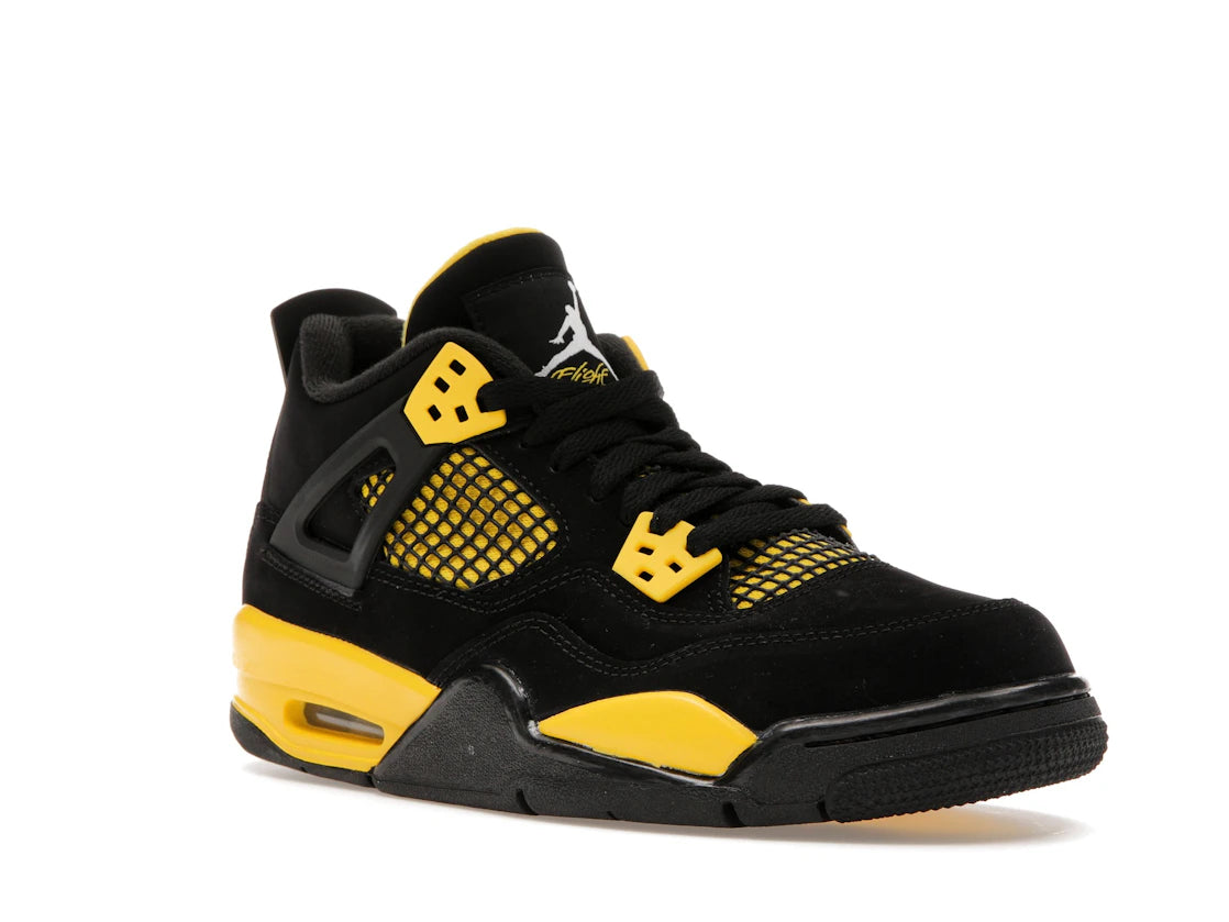 Jordan 4 Retro Thunder