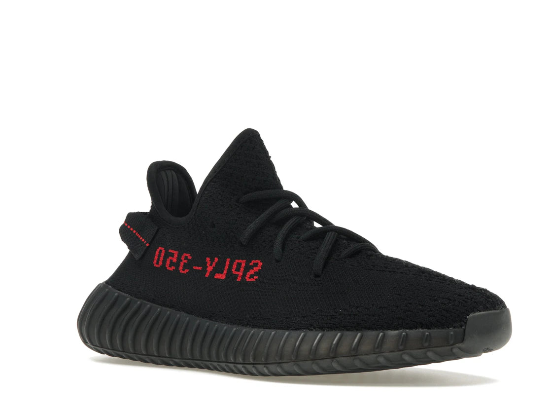 adidas Yeezy Boost 350 V2 Black Red
