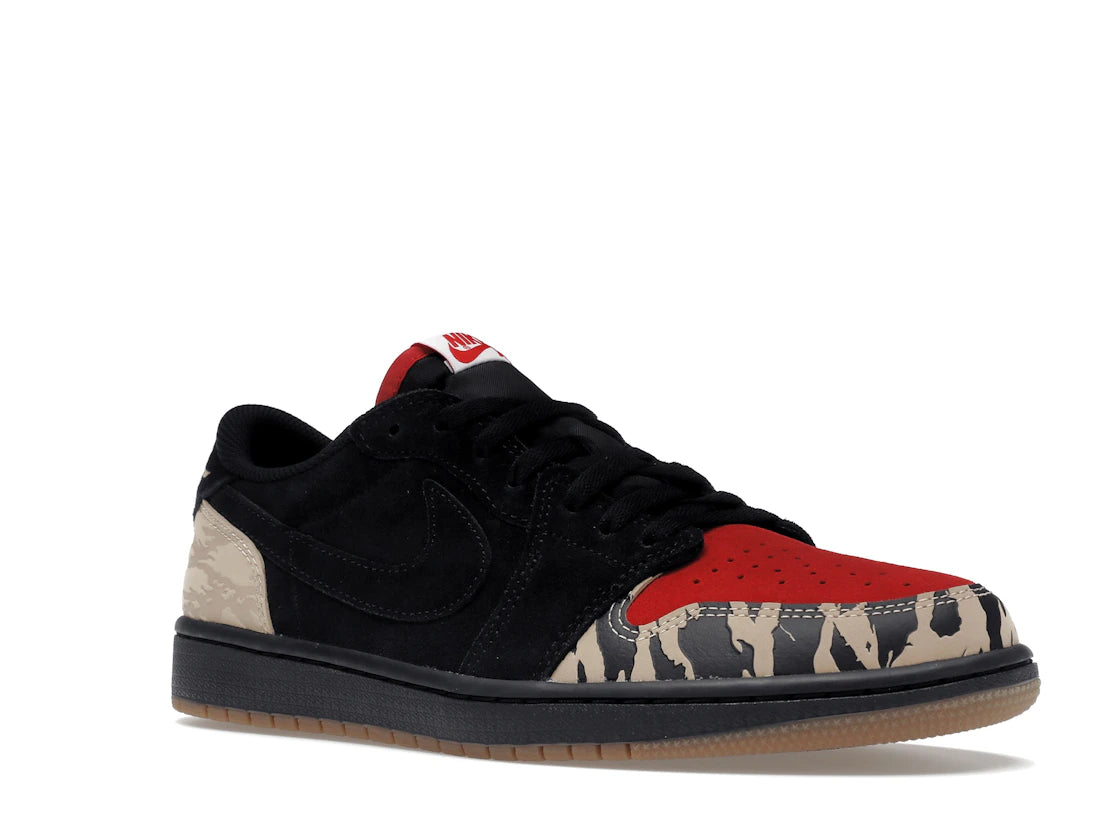 Jordan 1 Retro Low OG SP SoleFly