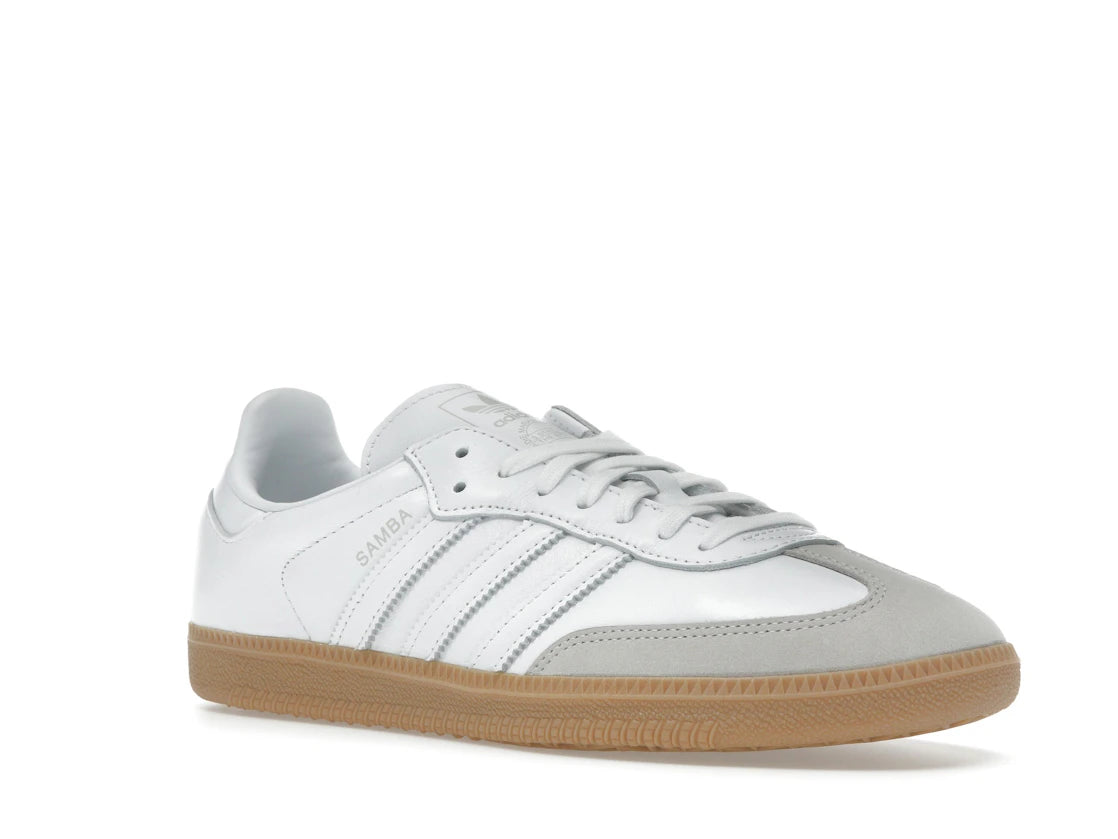 adidas Samba OG White Grey
