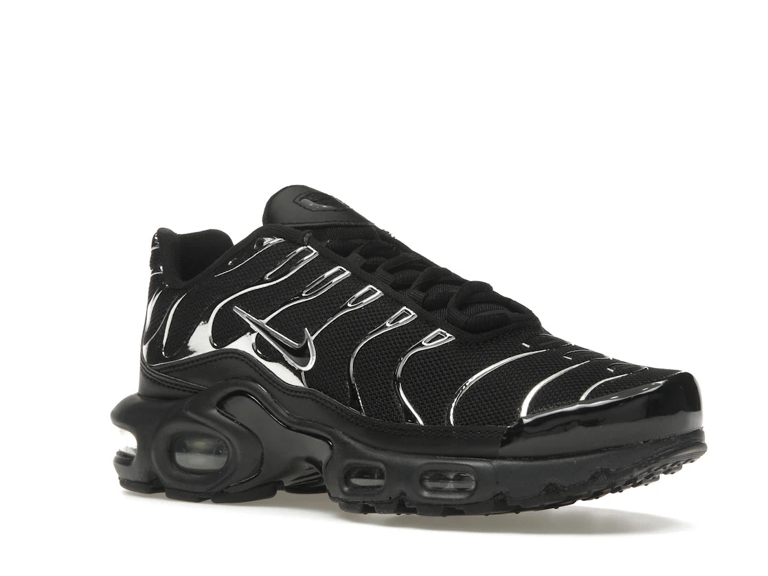 Nike Air Max Plus SE Black Chrome