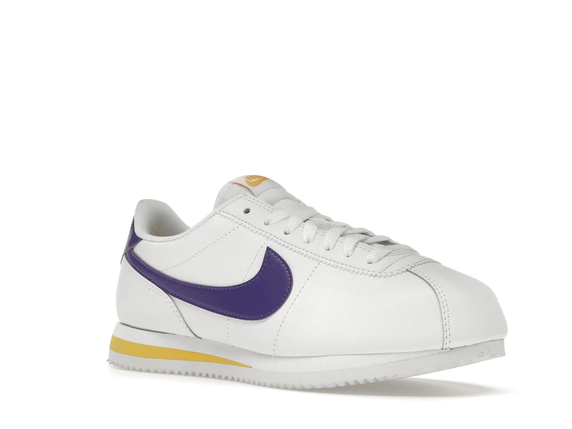 Nike Cortez Lakers