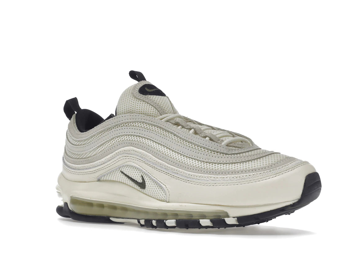 Nike Air Max 97 Coconut Milk Black