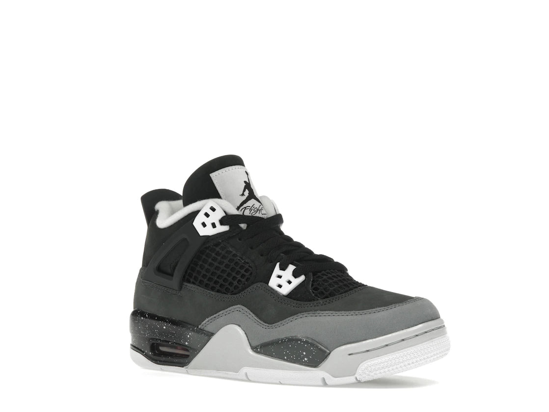 Jordan 4 Retro Fear