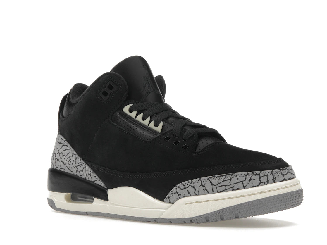 Jordan 3 Retro Off Noir