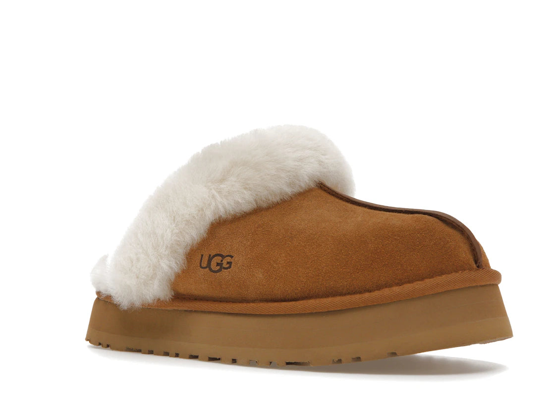 UGG Disquette Slipper Chestnut