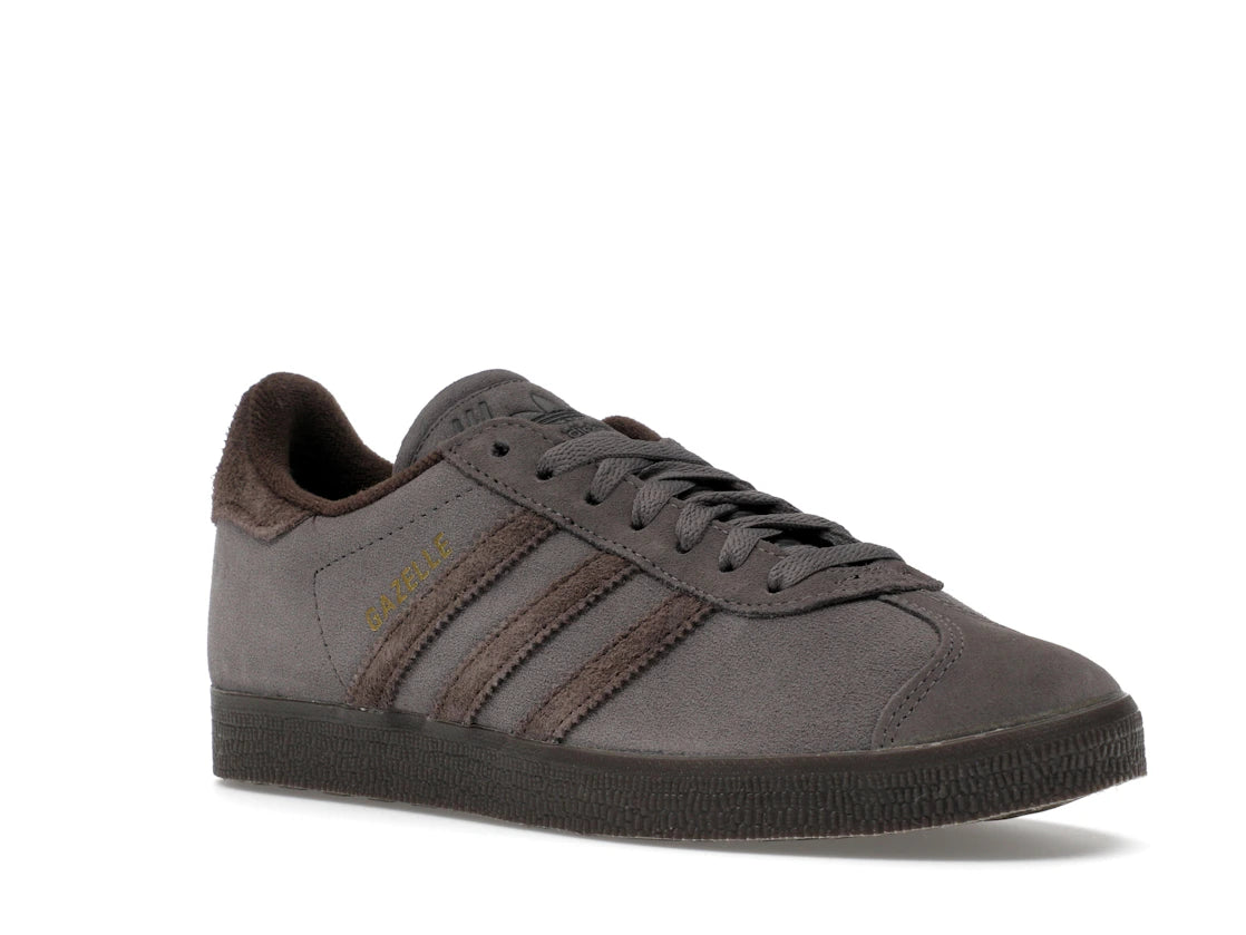adidas Gazelle Charcoal Brown