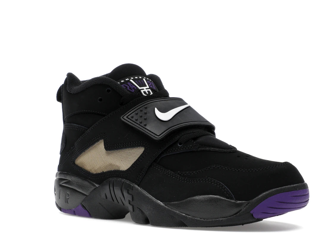 Nike Air Diamond Turf Ravens