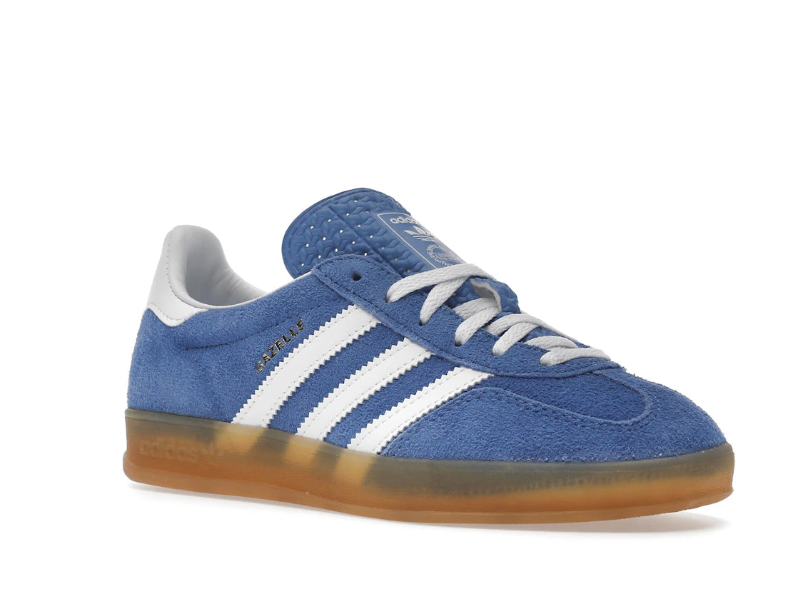 adidas Gazelle Indoor Blue Fusion Gum