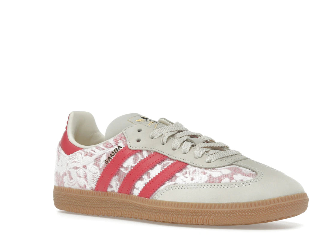 adidas Samba OG Liberty London Better Scarlet