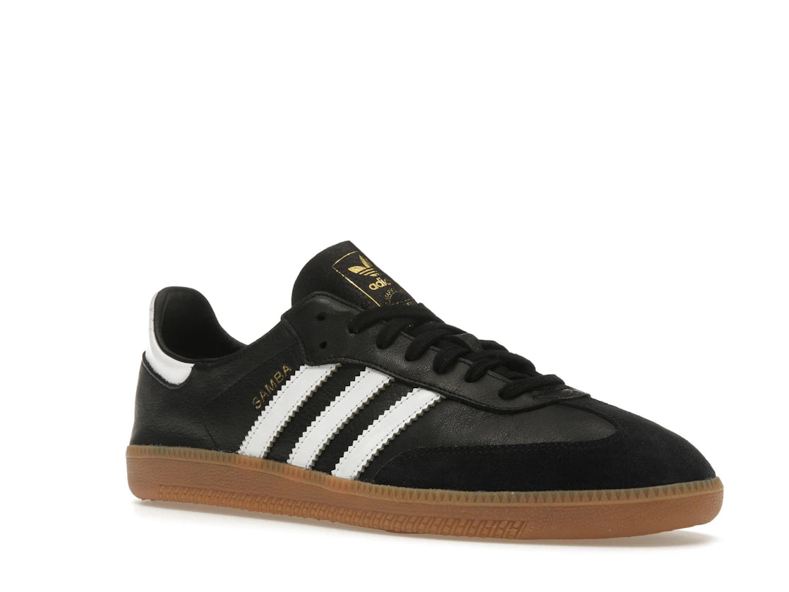 adidas Samba Decon Black White Gum