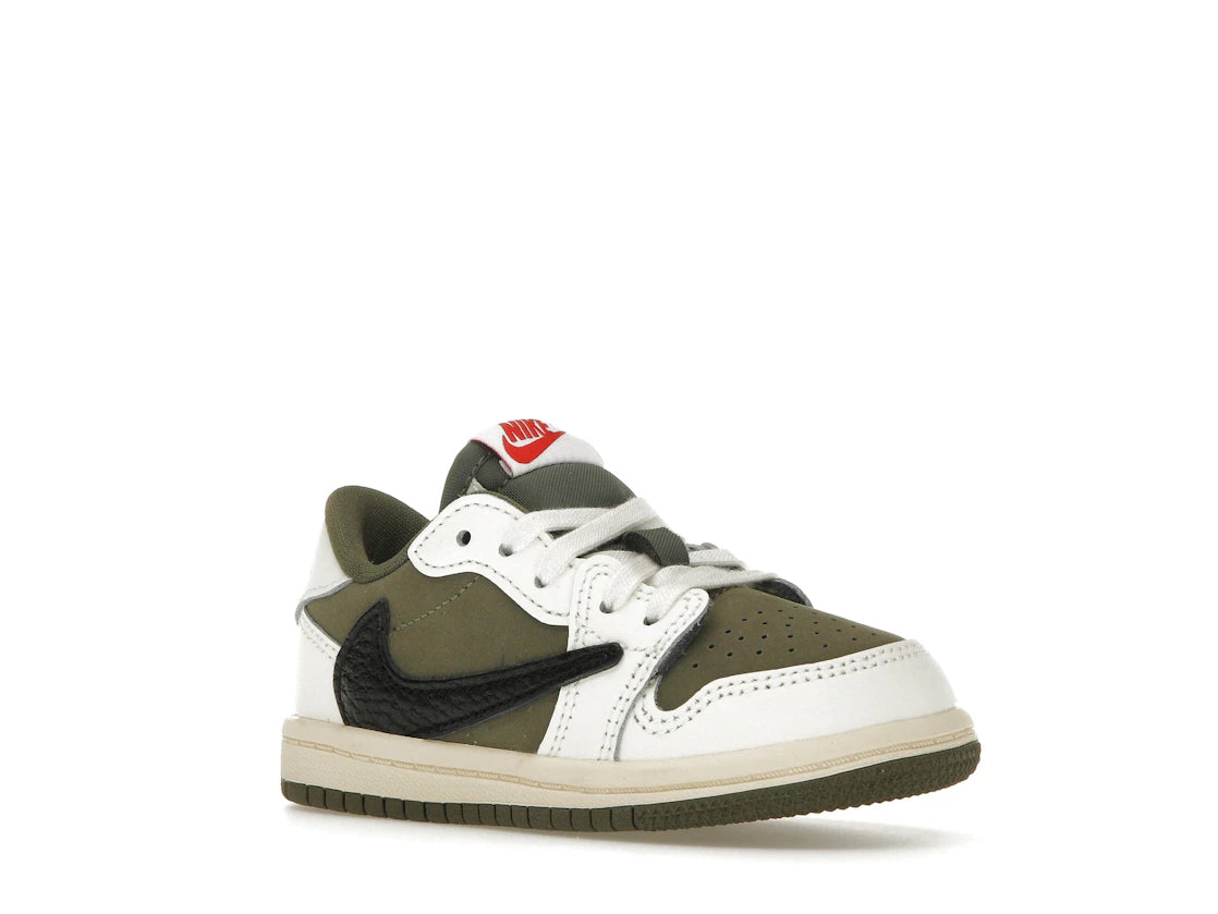 Jordan 1 Retro Low OG SP Travis Scott Medium Olive