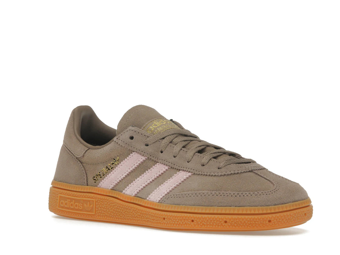 adidas Handball Spezial Chalky Brown Clear Pink