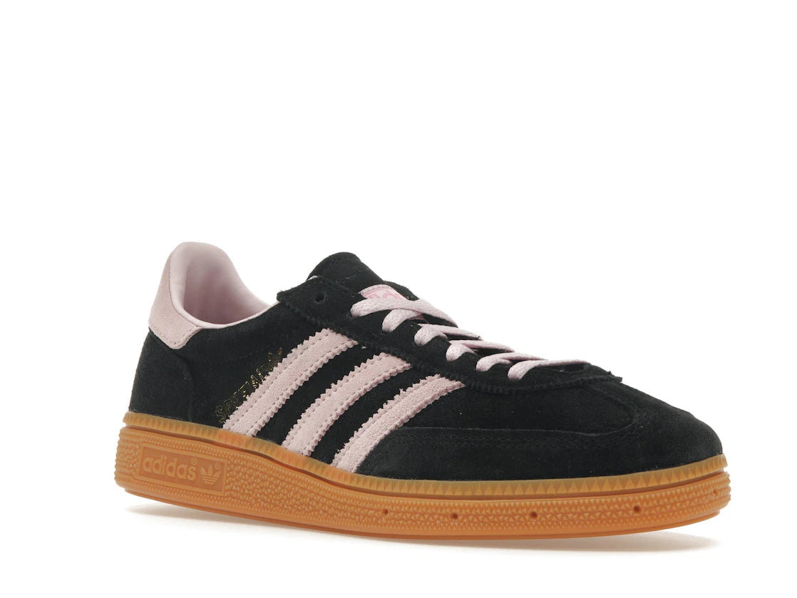 adidas Handball Spezial Core Black Clear Pink Gum
