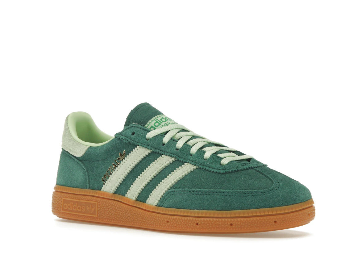 adidas Handball Spezial Collegiate Green Semi Green Spark