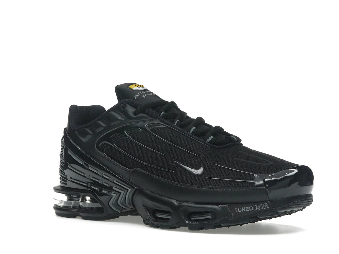 Nike Air Max Plus 3 Black Smoke Grey