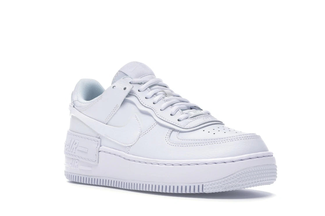 Nike Air Force 1 Low Shadow Triple White