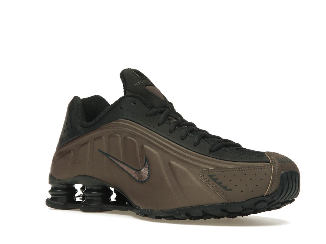 Nike Shox R4 Ironstone Off Noir