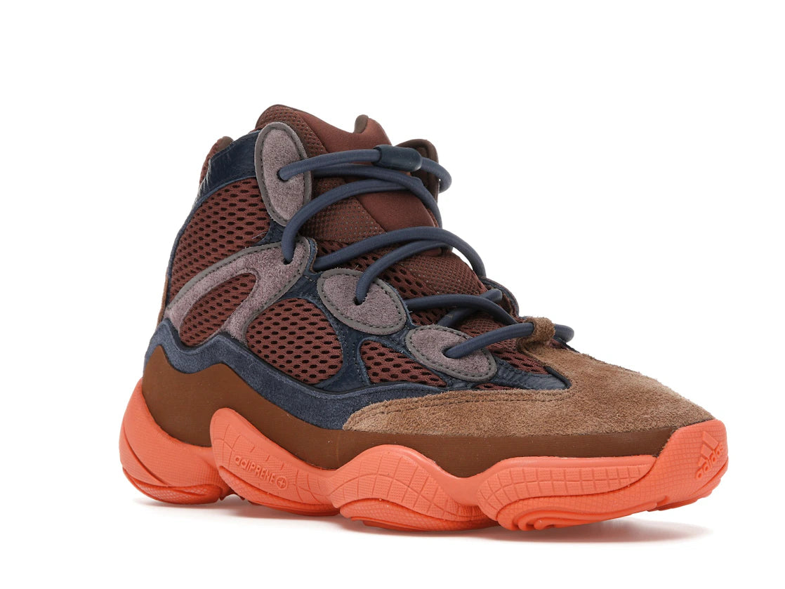adidas Yeezy 500 High Tactile Orange