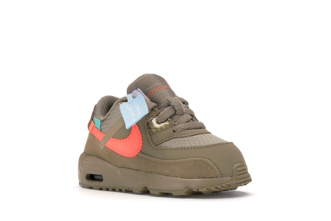 Nike Air Max 90 Off-White Desert Ore