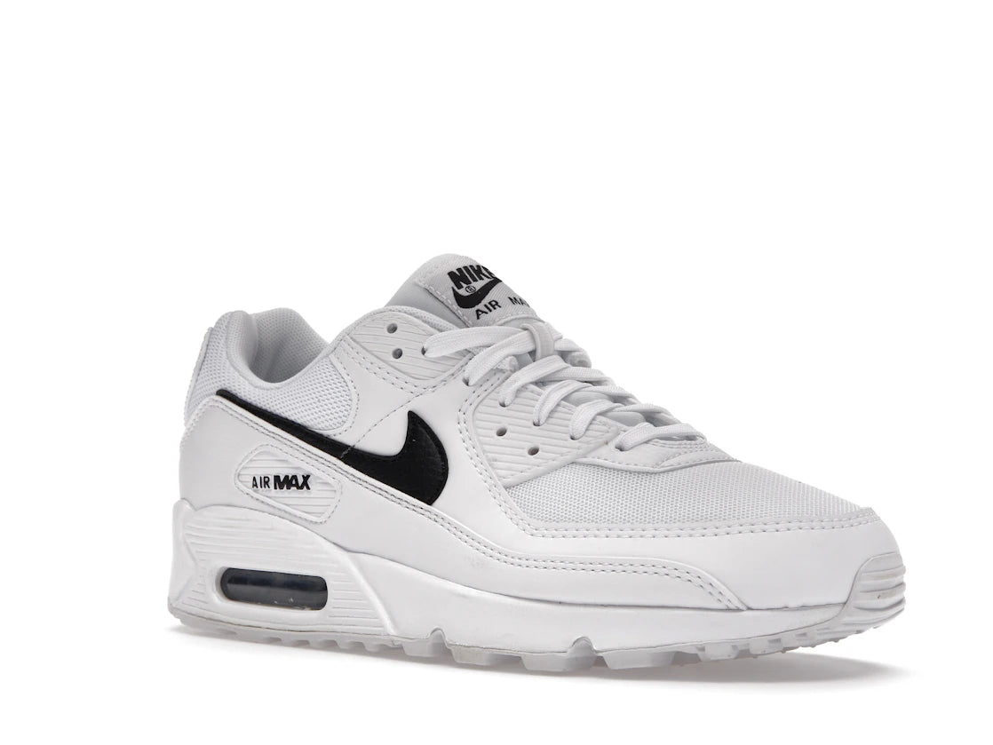 Nike Air Max 90 Next Nature White Black