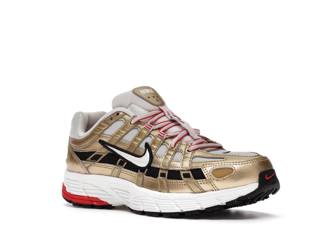 Nike P-6000 Metallic Gold