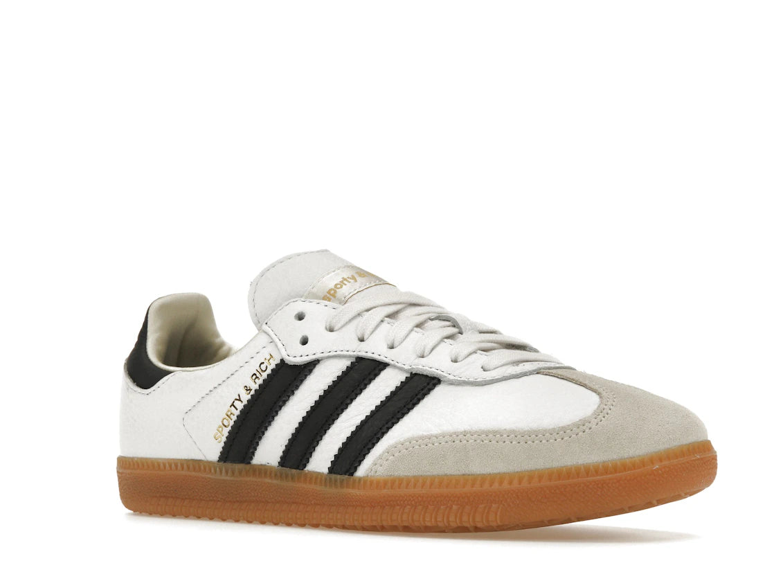 adidas Samba OG Sporty & Rich White Black