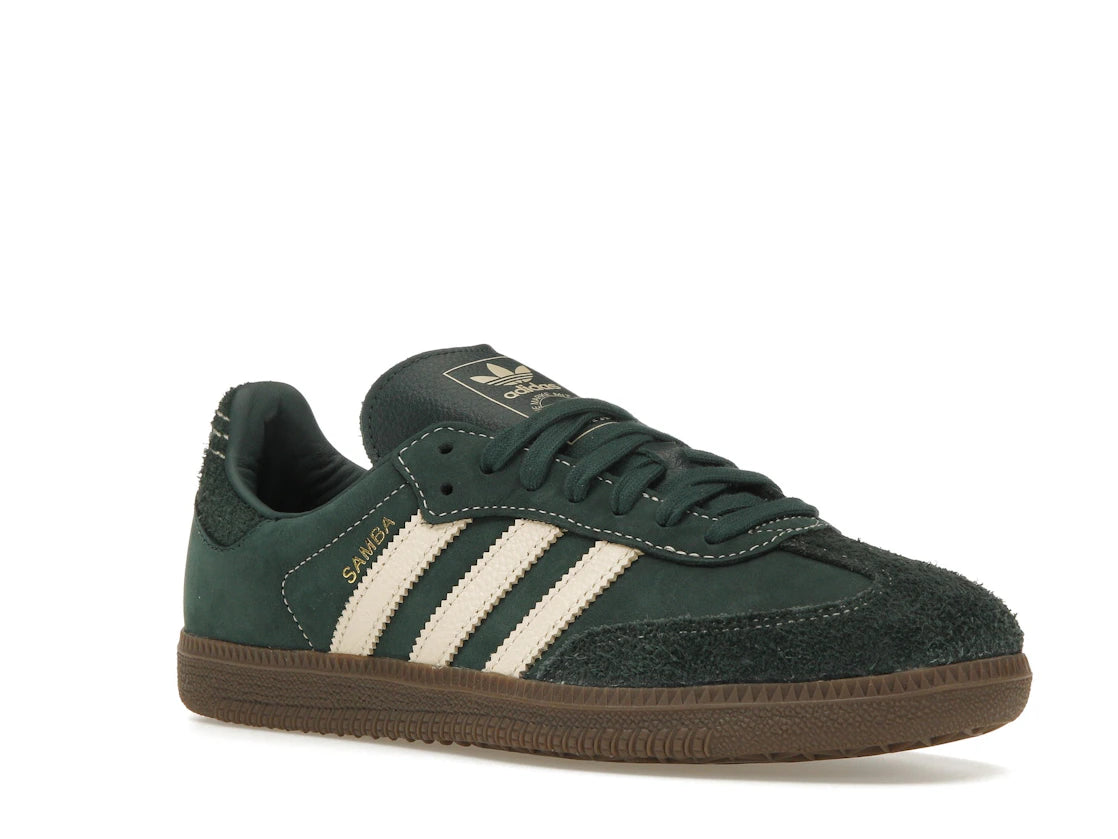 adidas Samba OG Mineral Green Crystal Sand