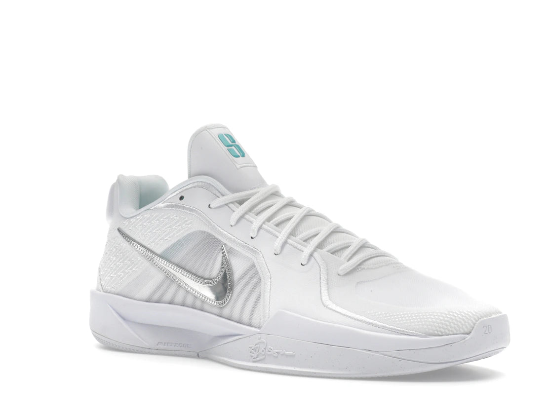 Nike Sabrina 2 White Noise