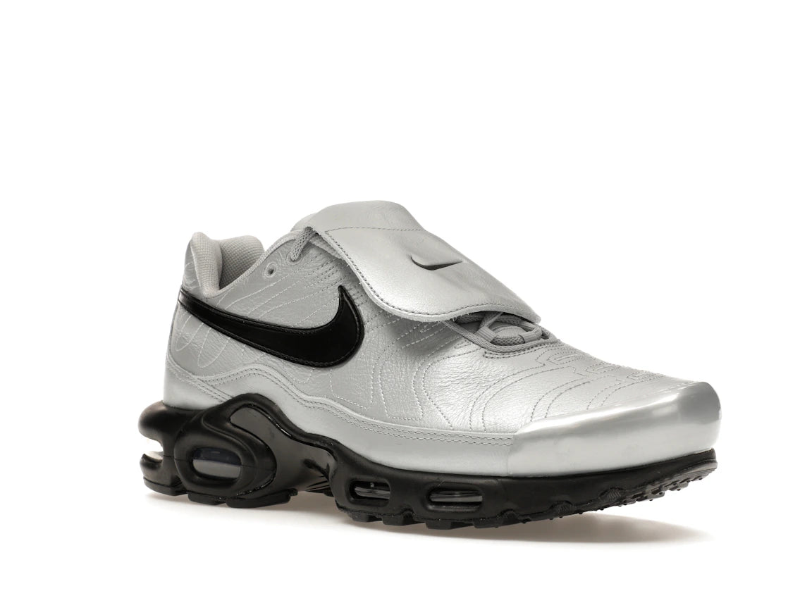 Nike Air Max Plus Tiempo Wolf Grey Black