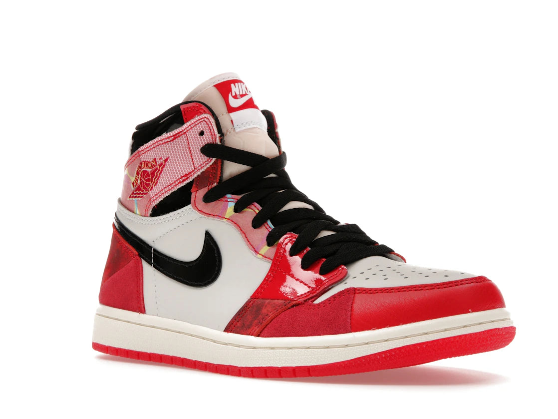 Jordan 1 Retro High OG Spider-Man Across the Spider-Verse