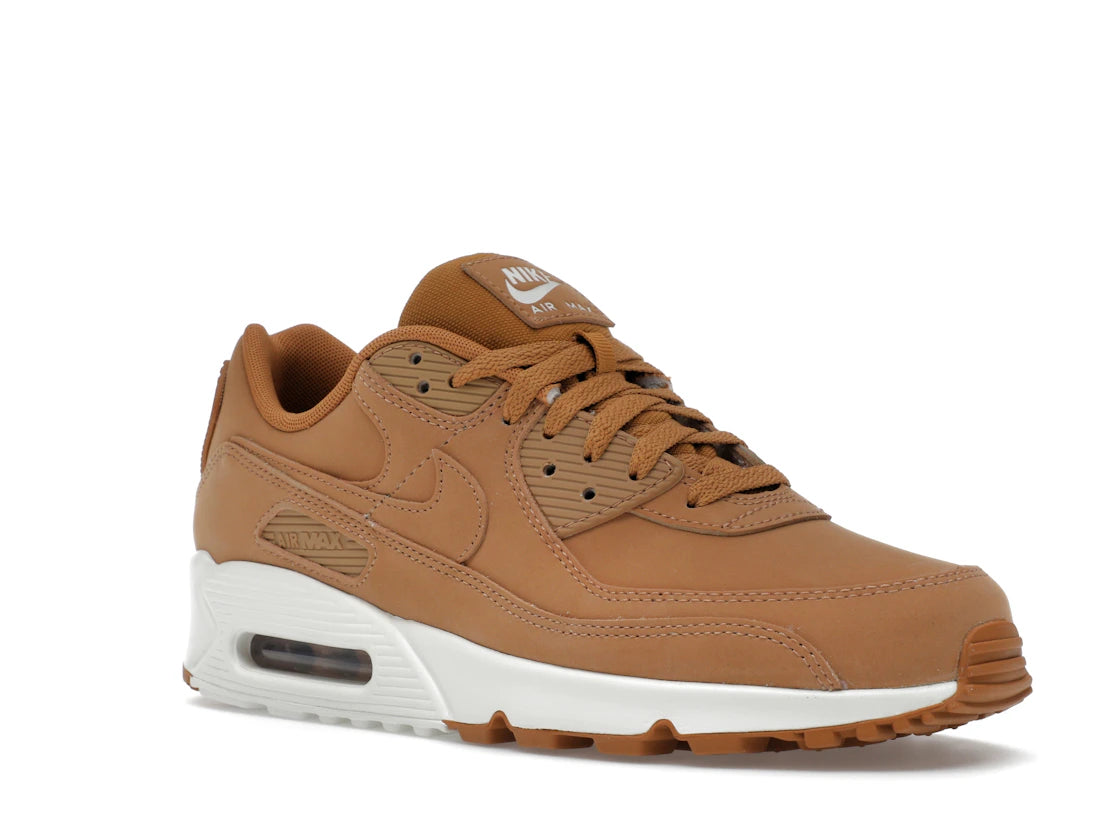 Nike Air Max 90 Premium Flax Sail