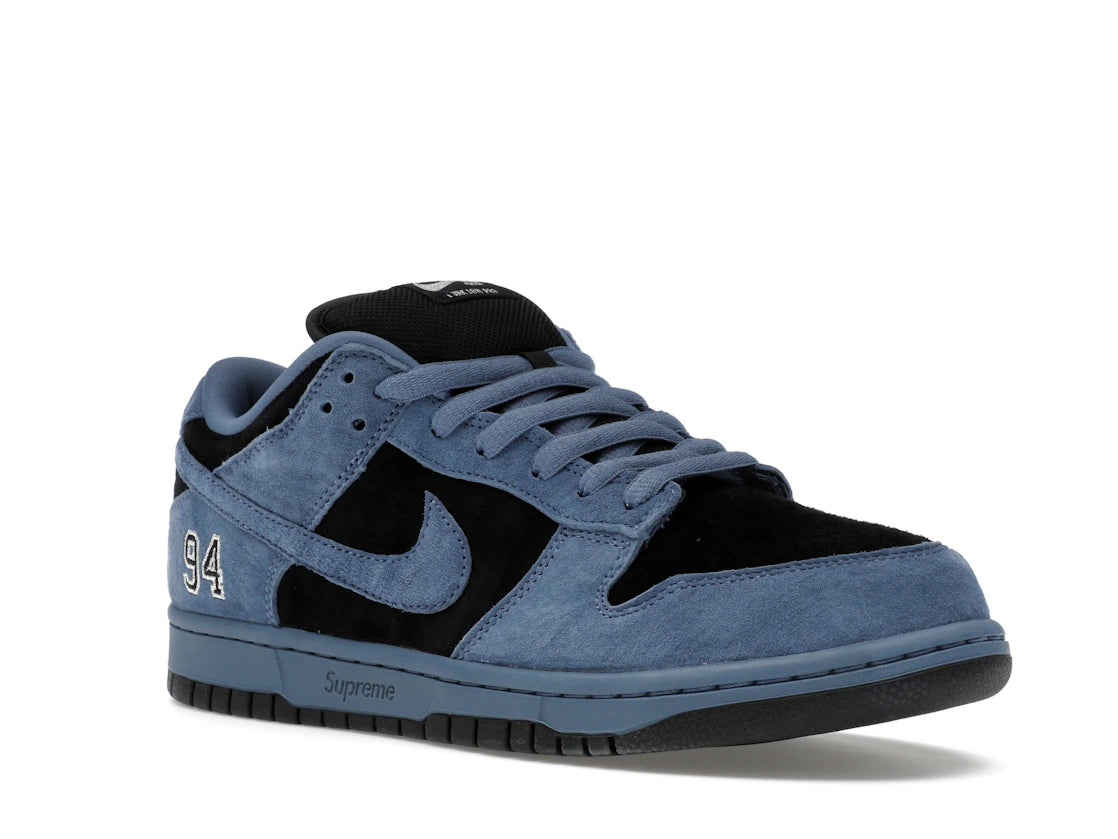 Nike SB Dunk Low Supreme 94 Ocean Fog