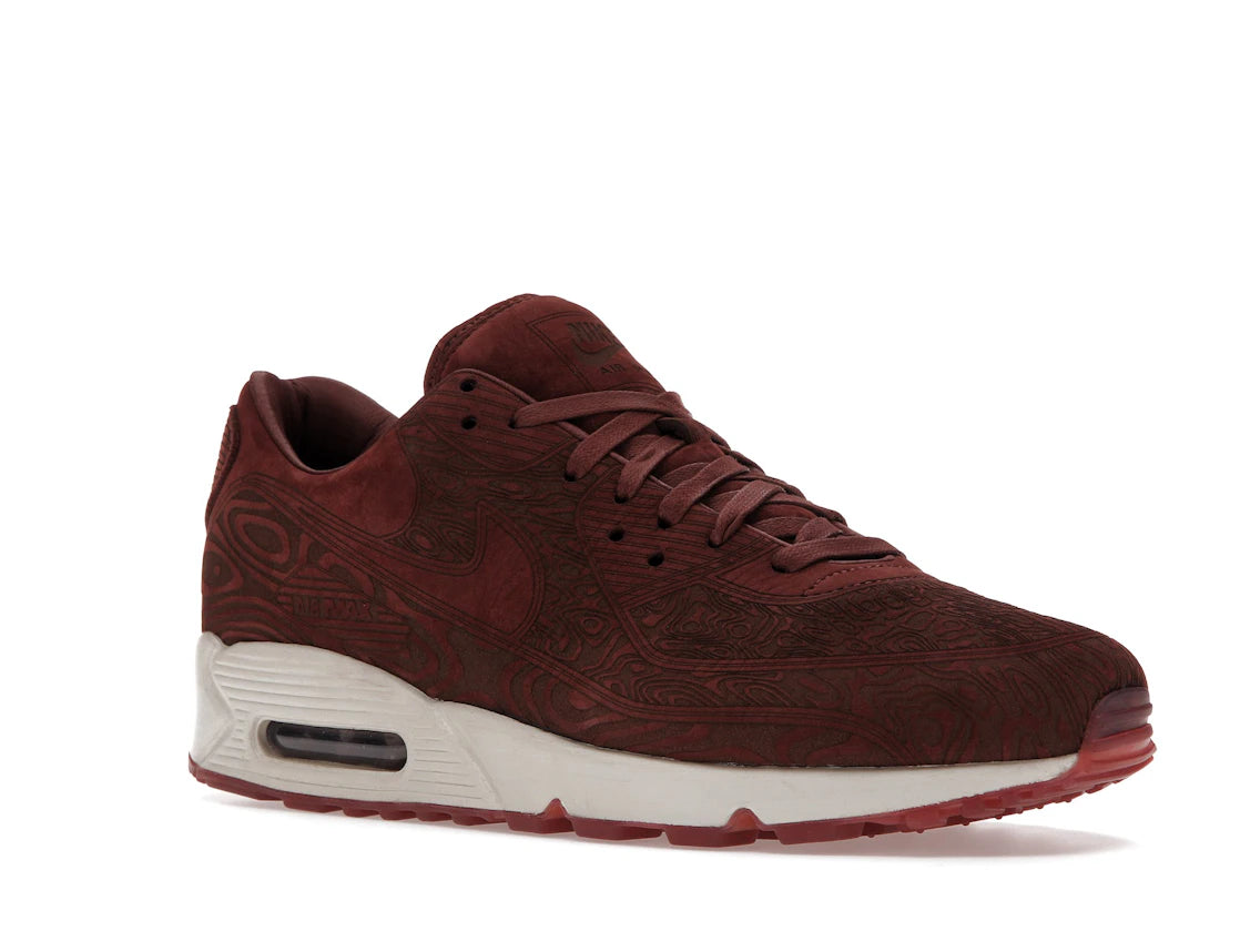 Nike Air Max 90 Laser Mahogany