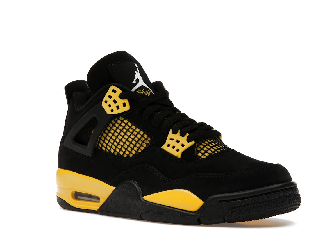 Jordan 4 Retro Thunder