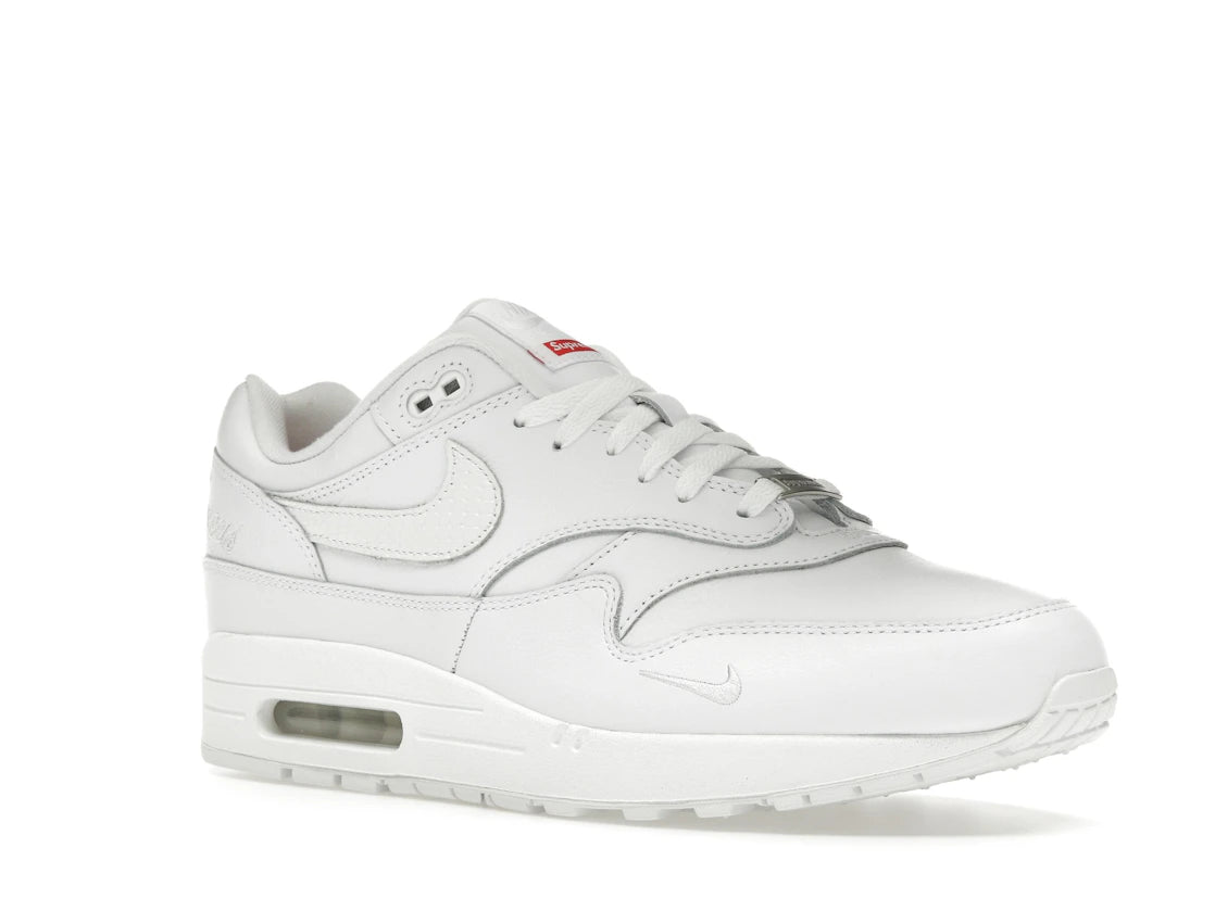 Nike Air Max 1 '87 SP Supreme Triple White