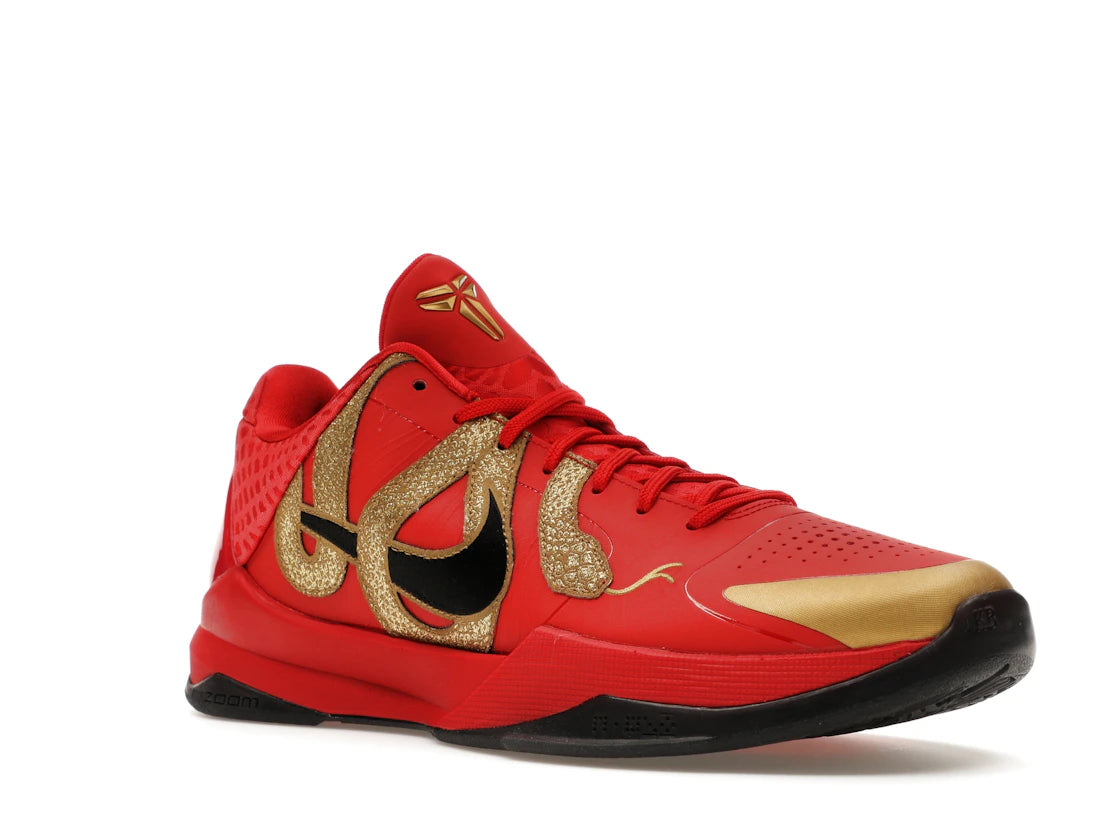 Nike Kobe 5 Protro Year of the Mamba University Red