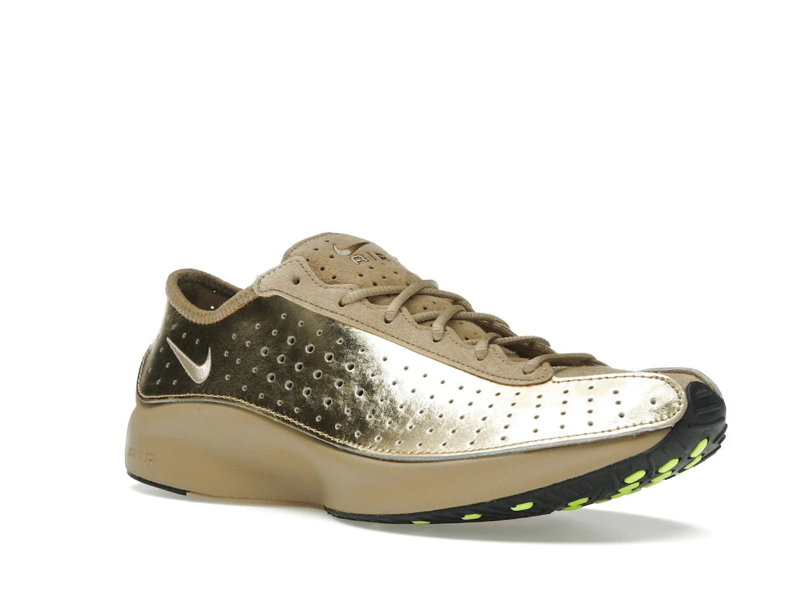 Nike Air Superfly Metallic Gold
