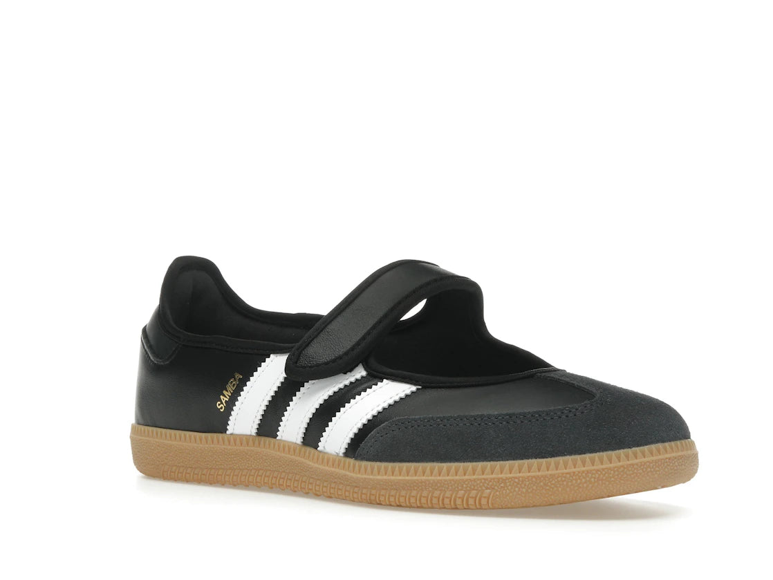 adidas Samba Jane Black White Gum