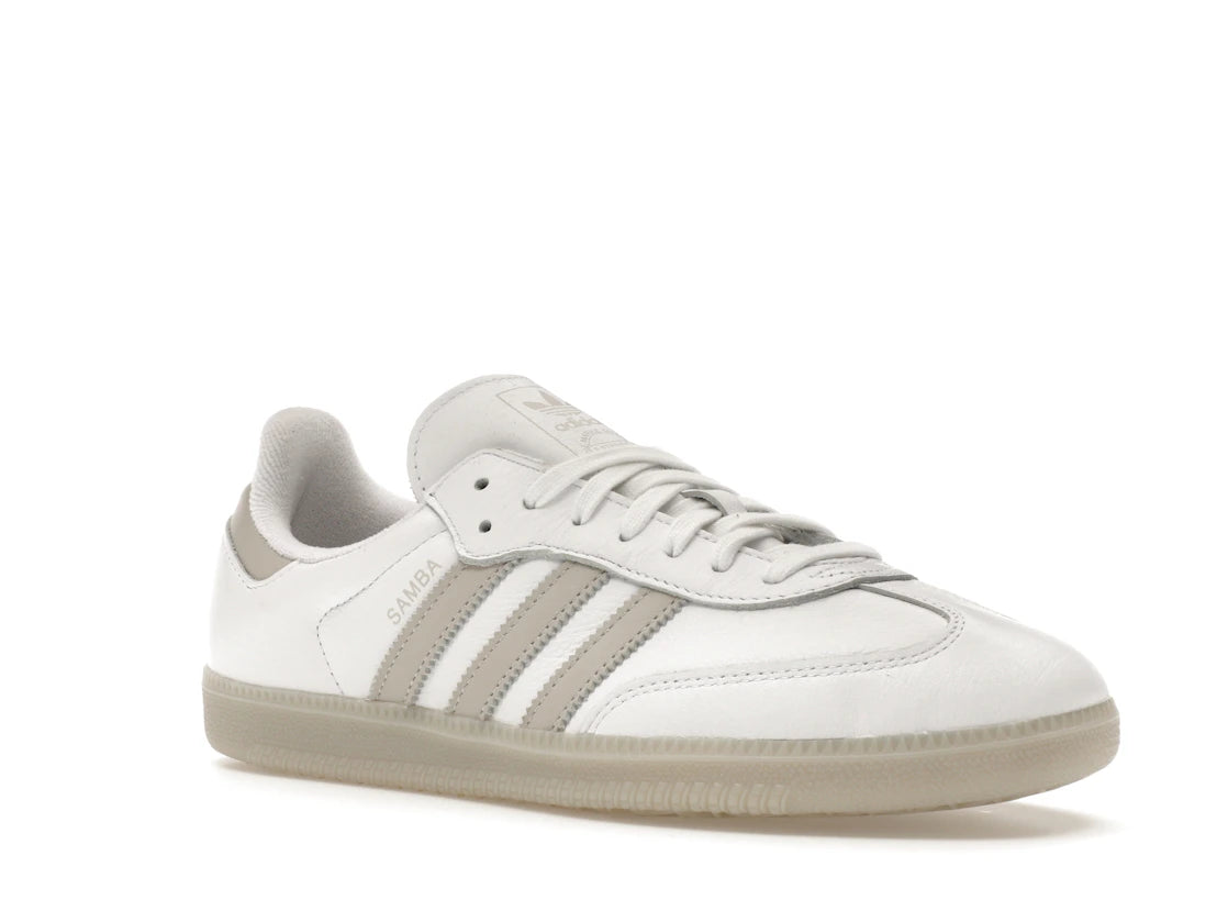 adidas Samba OG Footwear White Grey
